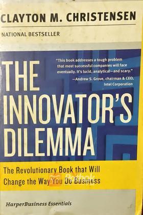 The Innovator's Dilemma (Original)