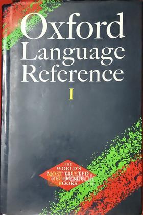 Oxford Dictionary (I-III) (Original)