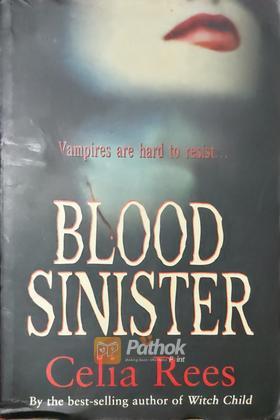 Blood Sinister (Original)