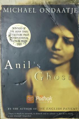 Anil's Ghost (Original)