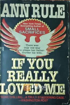 If You Really Loved Me (Original)