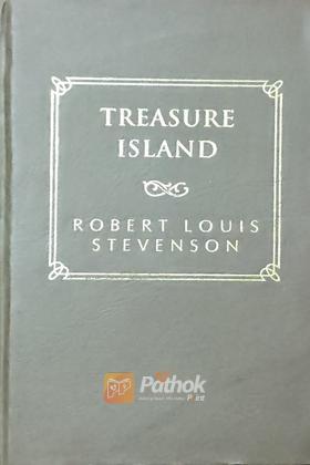 Treasure  Island  (Original) (Leather Bounded)