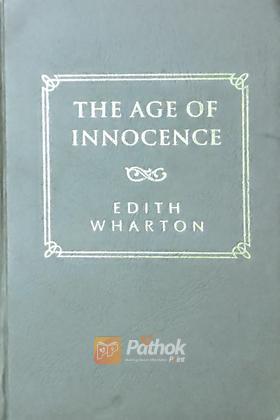 The Age Of Innocence  (Original) (Leather Bounded)