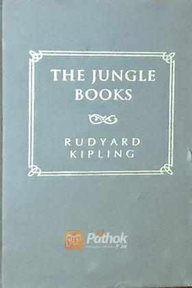 The Jungle Books (Original) (Leather Bounded)
