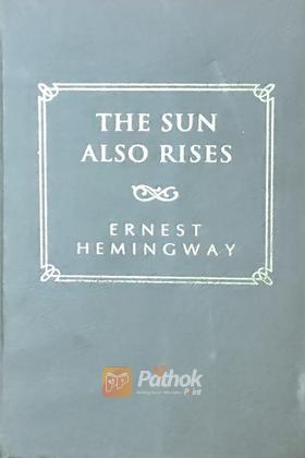 The Sun Also Rises (Original) (Leather Bounded)