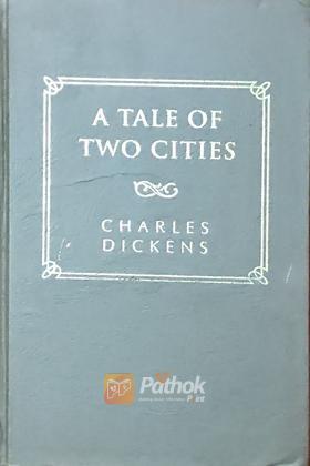 A Tale Of Two Cities (Original) (Leather Bounded)