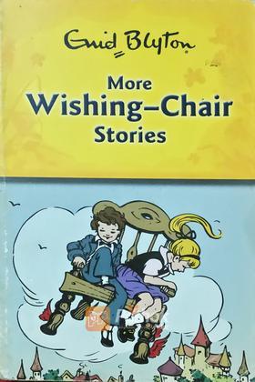 More Wishing-Chair Stories