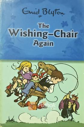 The Wishing-Chair Again