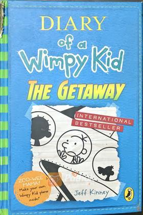Diary Of A Wimpy Kid (The Getaway)