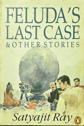 Feluda's Last Case