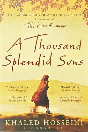 A Thousand Splendid Suns