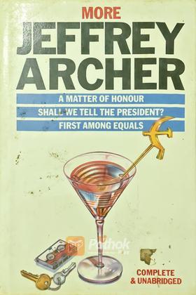 A Matter Of Honour / Shall We Tell The President? / First Among Equals