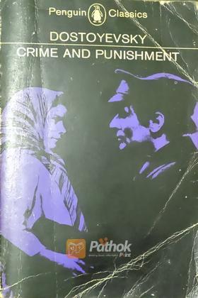 Crime And Punishment