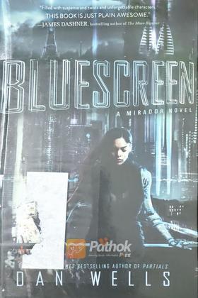 Bluescreen