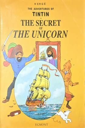 The Adventures Of Tintin The Secret Of The Unicorn