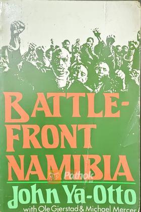 Battle-Front Nambia