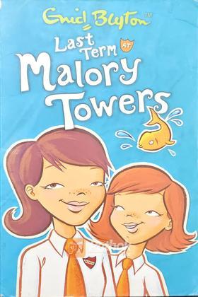 Last Term Malory Towers