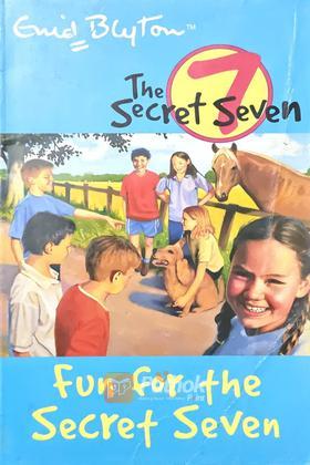 Fun For The Secret Seven