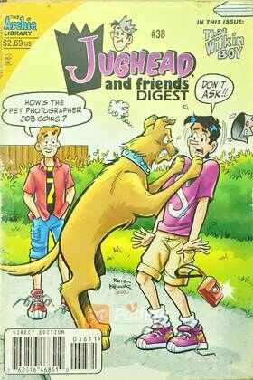 Jughead And Friends Digest #38