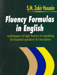 Fluency Formulas in English