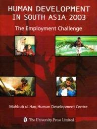 Human Development in South Asia 1998 : The Education Challenge
