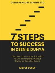 7 Steps To Success In Deen And Dunya