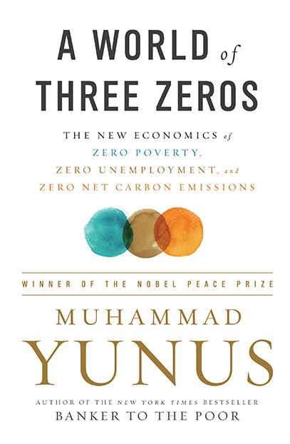 A World of Three Zeros