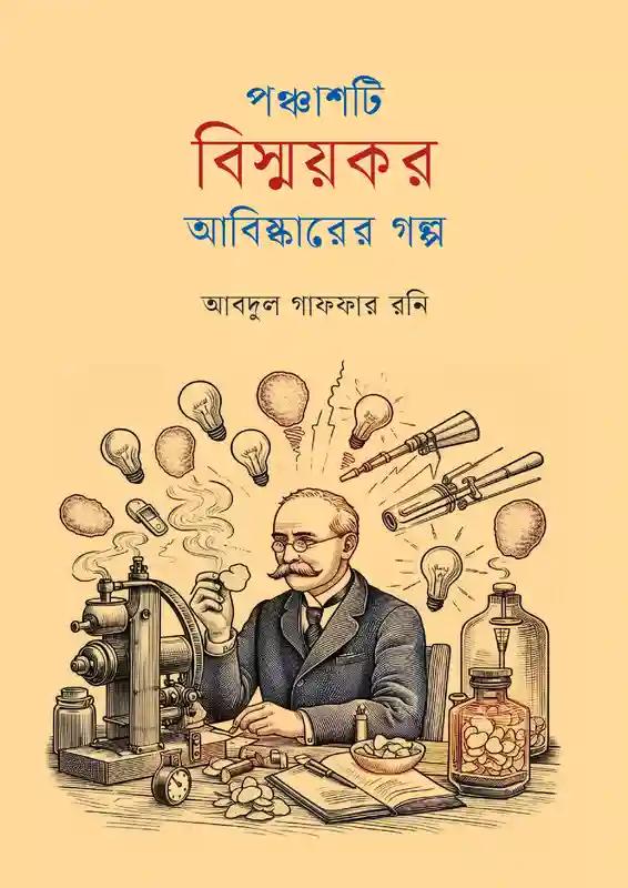 পঞ্চাশটি বিস্ময়কর আবিষ্কারের গল্প