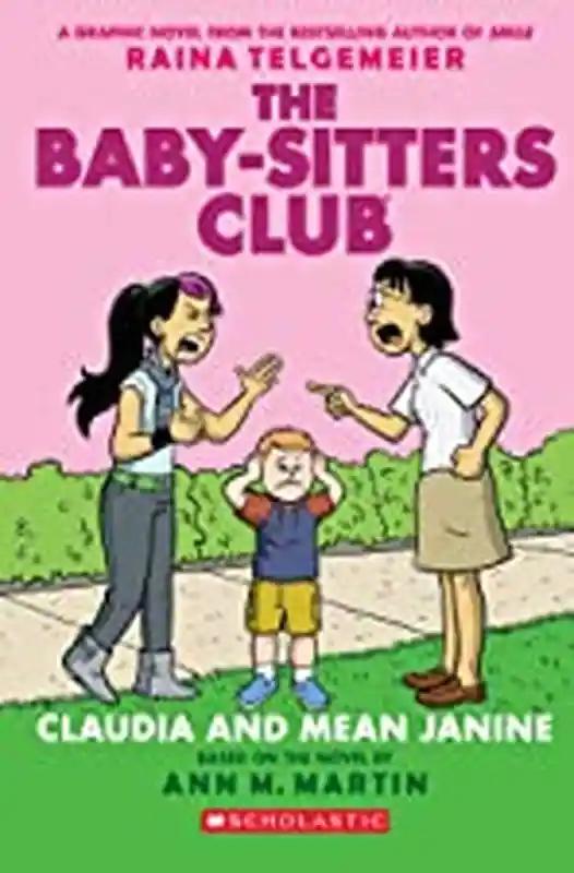 The Baby-Sitters Club Graphix#04