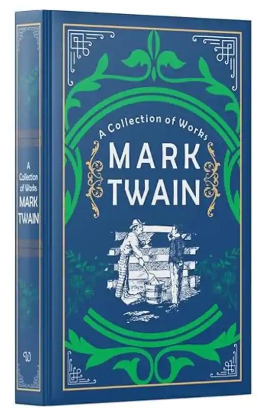 Mark Twain:A Collection Of Works