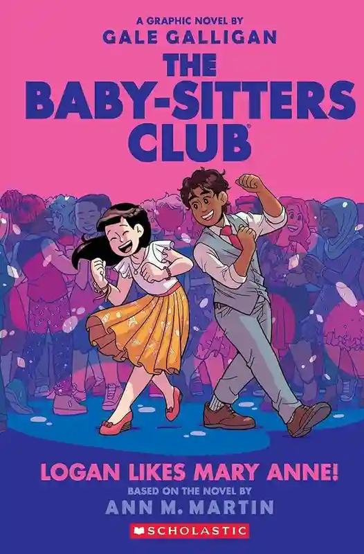 Baby-Sitters Club Graphix #8