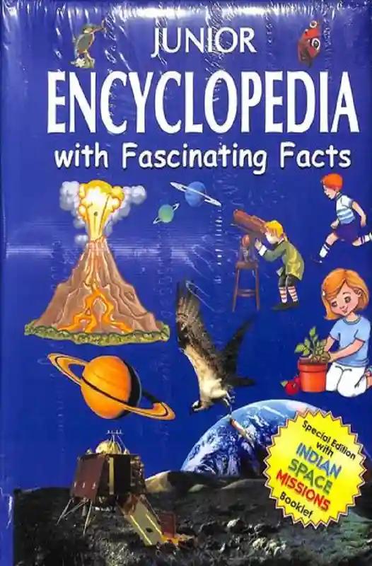 Junior Encyclopedia With Fascinating Facts