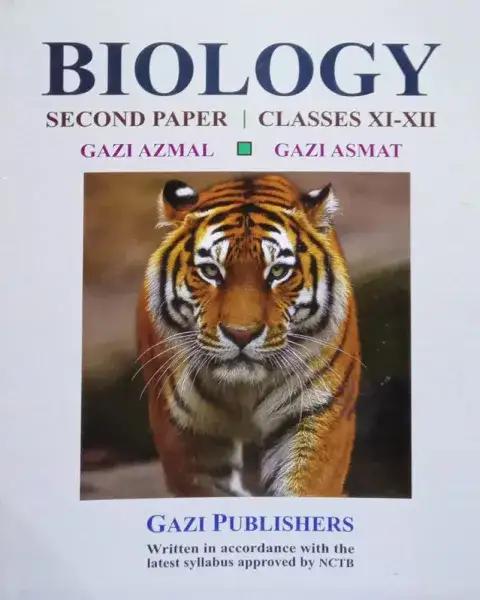 HSC BIOLOGY 2nd Paper - Exam 2027 (English Version)