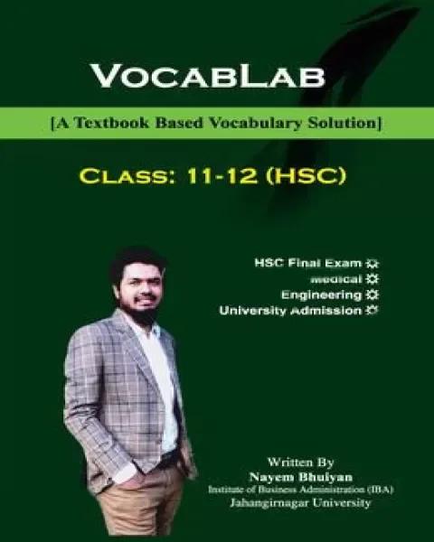 Vocablab Class HSC : Nayem Bhuiyan