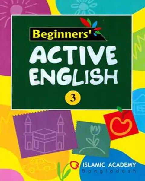 Beginner`s Active English 3