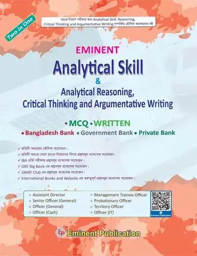 Eminent Analytical Skill & Analytical Reasoning, Critical Thinking and Argumentative Writing