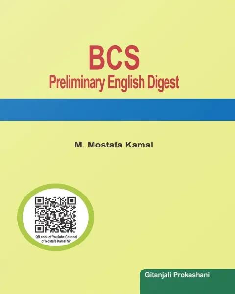 Model Test on BCS Preliminary English