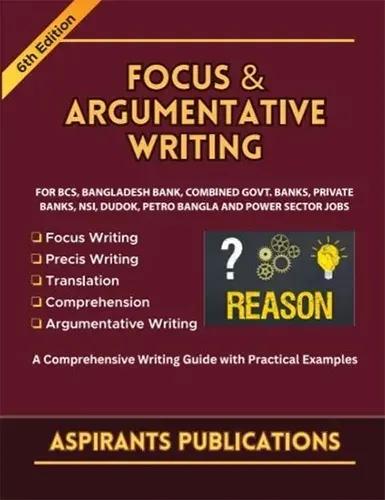 Aspirants Focus & Argumentative Writing