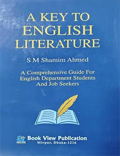 A Short Walk to English Literature (Universe Pocket Series)