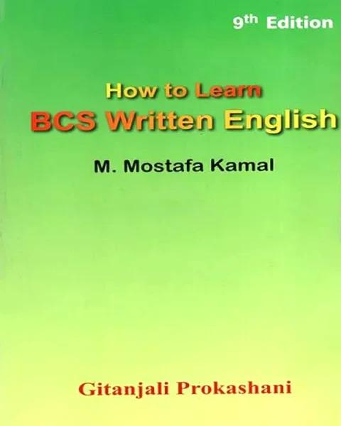 How To Learn BCS Written English-Part 1 & 2
