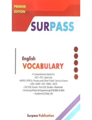 ‍Surpass English Vocabulary