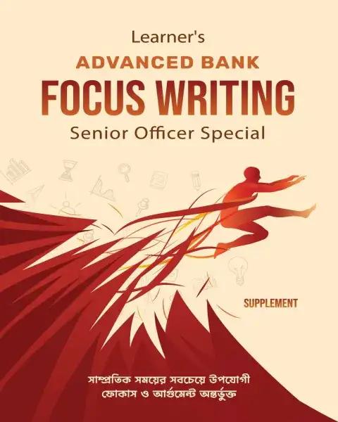 Learner's Advanced Bank Focus Writing