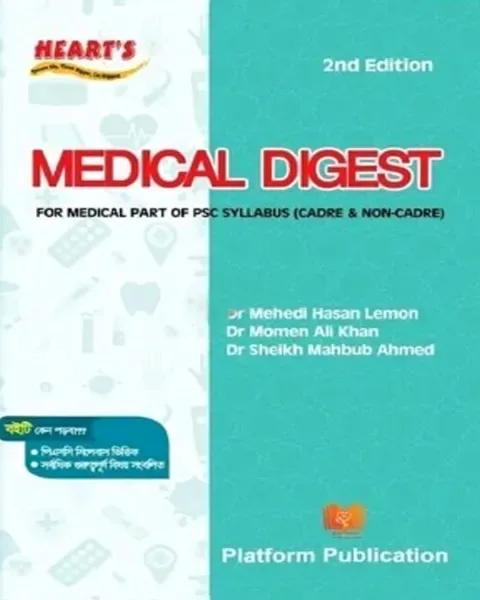 Medical Digest (PSC Syllabus Solve)