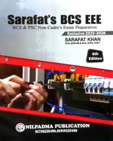 Sarafat's BCS EEE (6th EDITION)