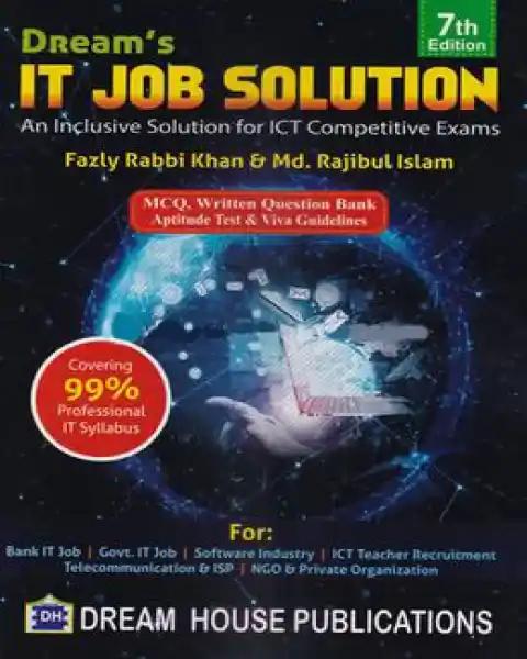 Dream's IT Job Solution