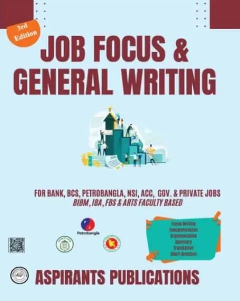 Job Focus & General Writing