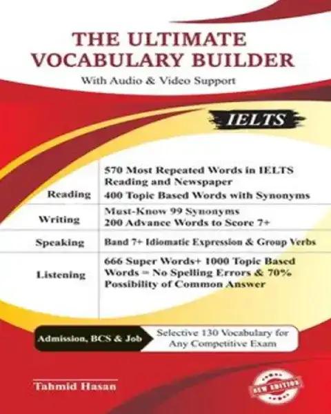 The Ultimate Vocabulary Builder