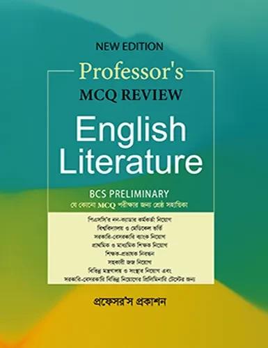 Professor's MCQ Review English Language