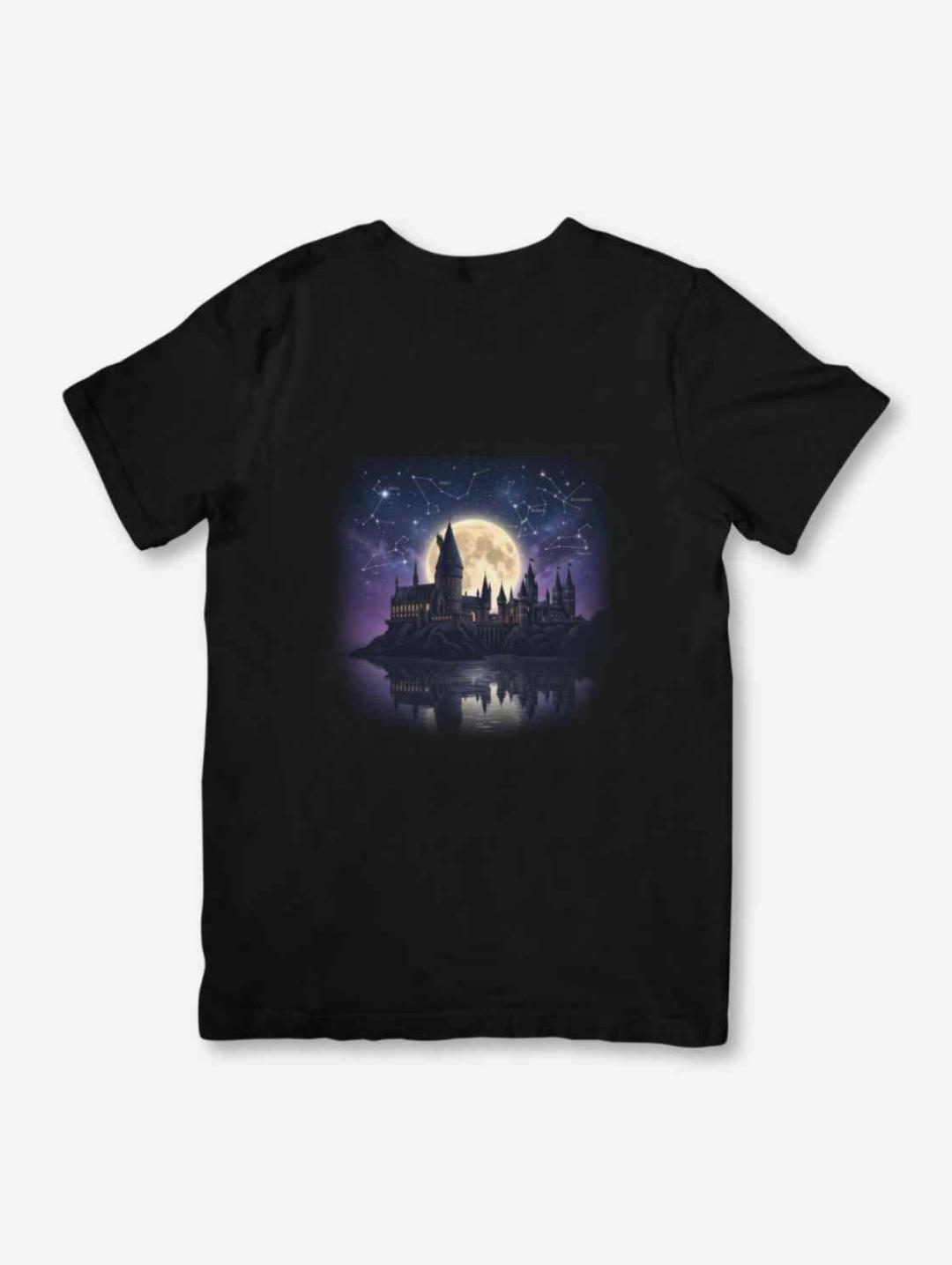 Avada Kedavra Harry Potter টি-শার্ট